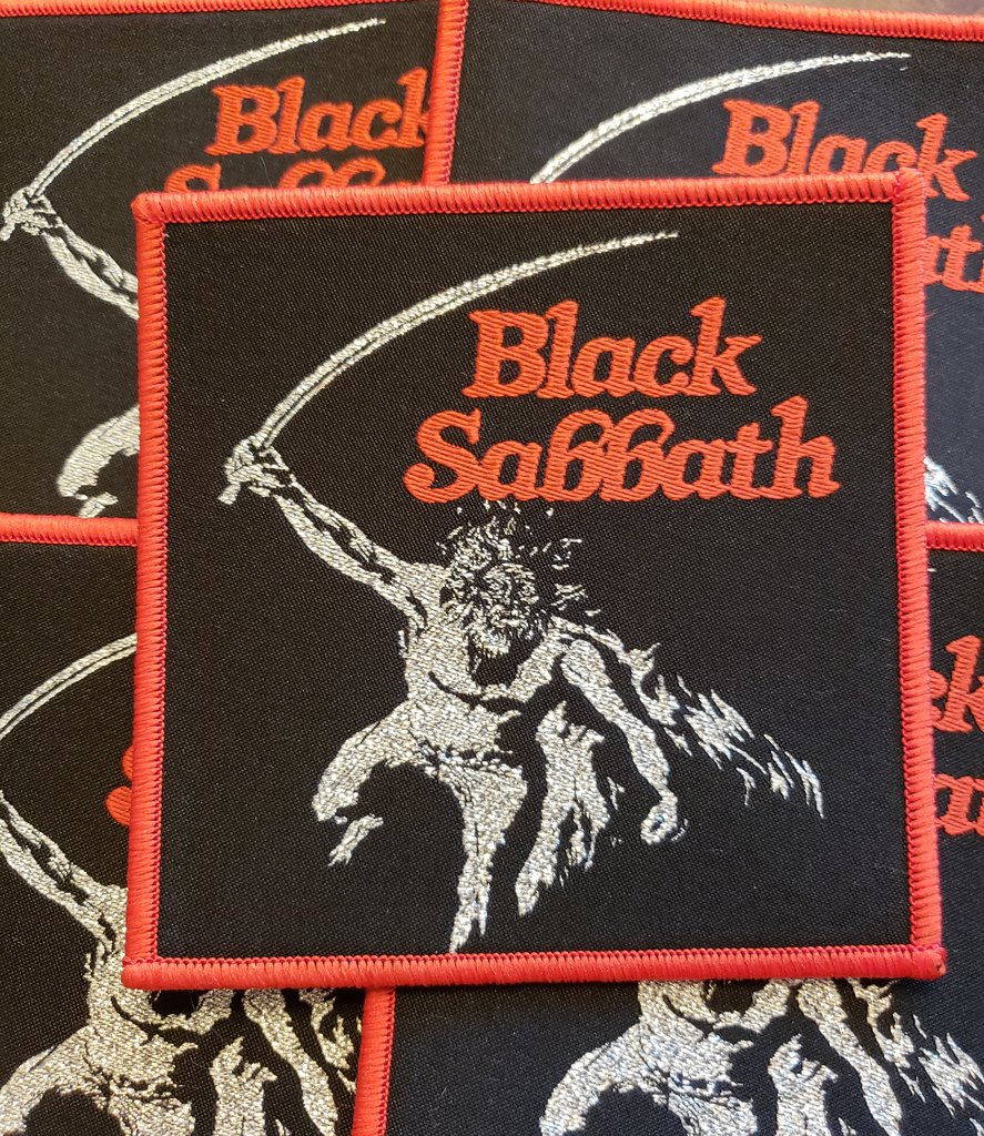 Black Sabbath - Paranoid (Rare)